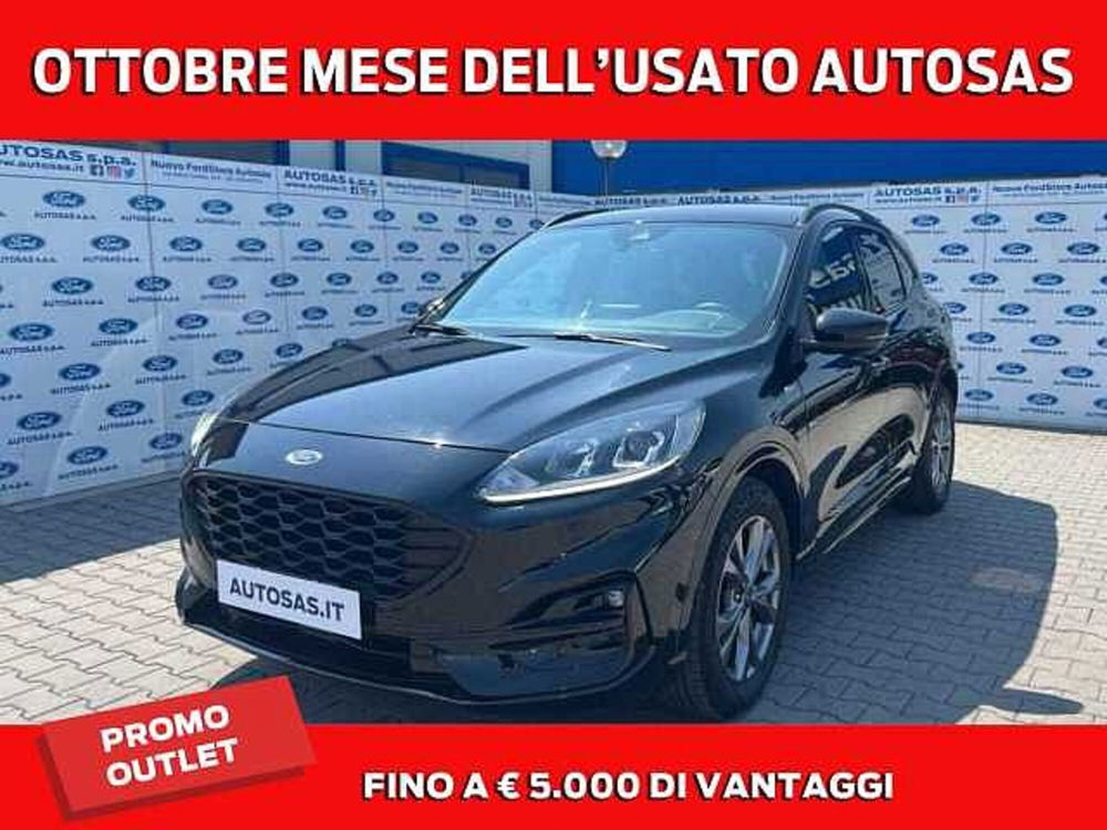 Ford Kuga usata a Firenze