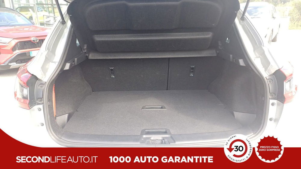 Nissan Qashqai usata a Campobasso (12)