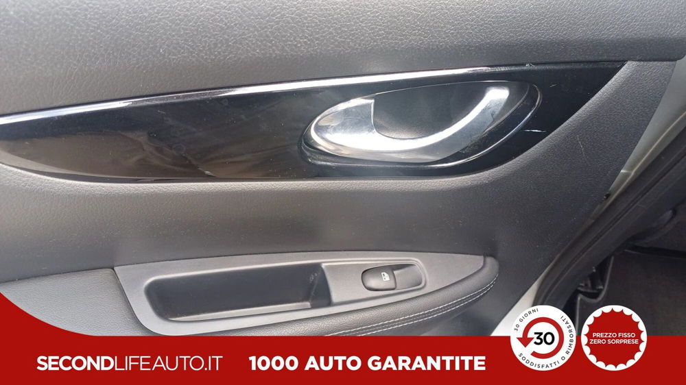 Nissan Qashqai usata a Campobasso (14)