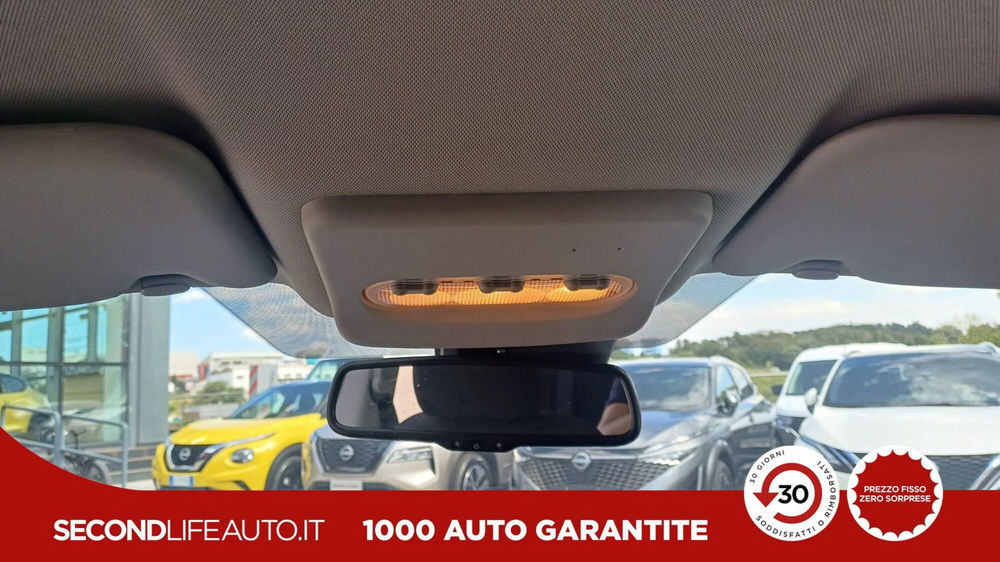 Nissan Qashqai usata a Campobasso (16)