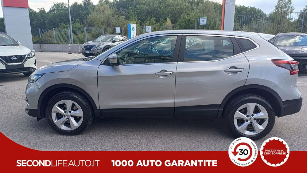 Nissan Qashqai usata a Campobasso (8)