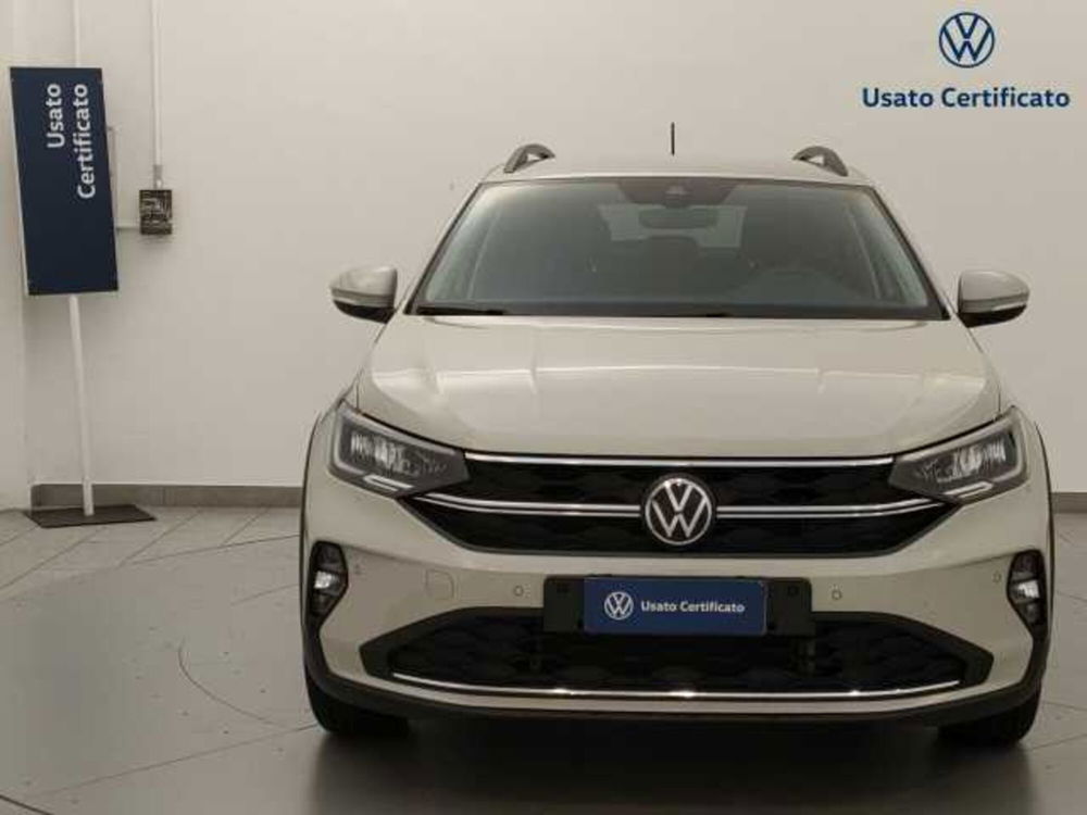 Volkswagen Taigo usata a Varese (2)