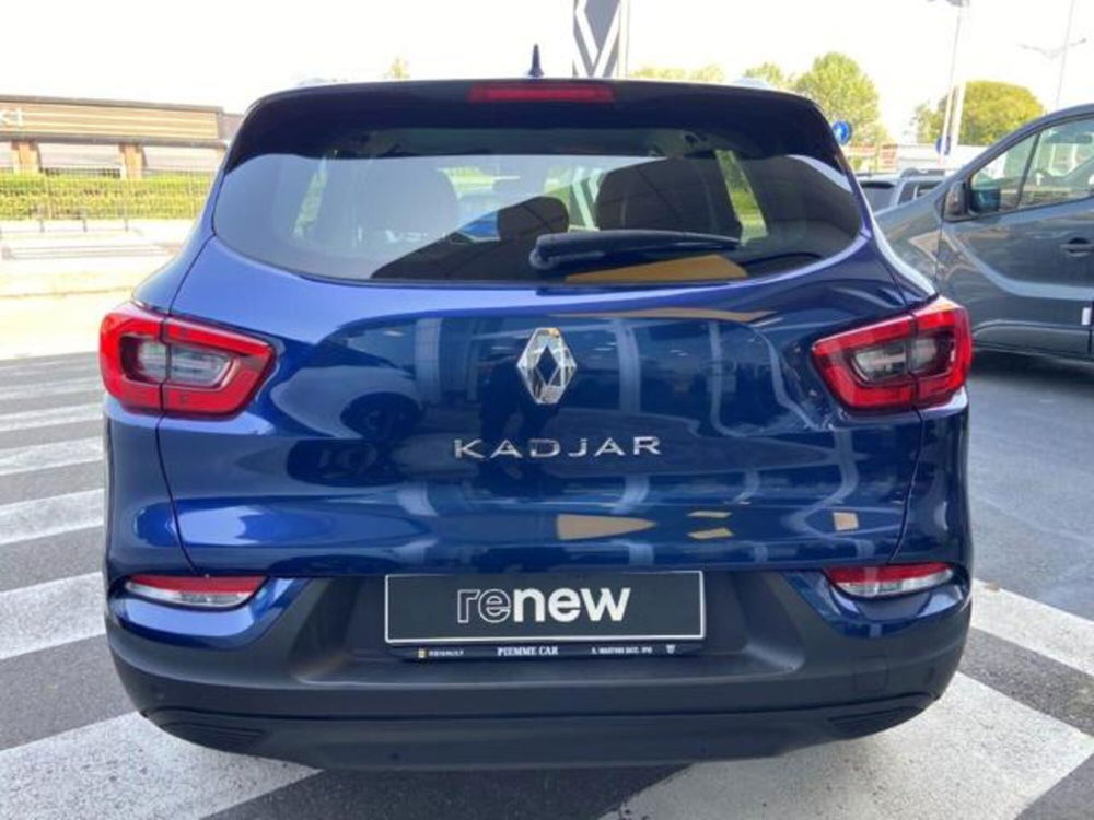 Renault Kadjar usata a Pavia (13)