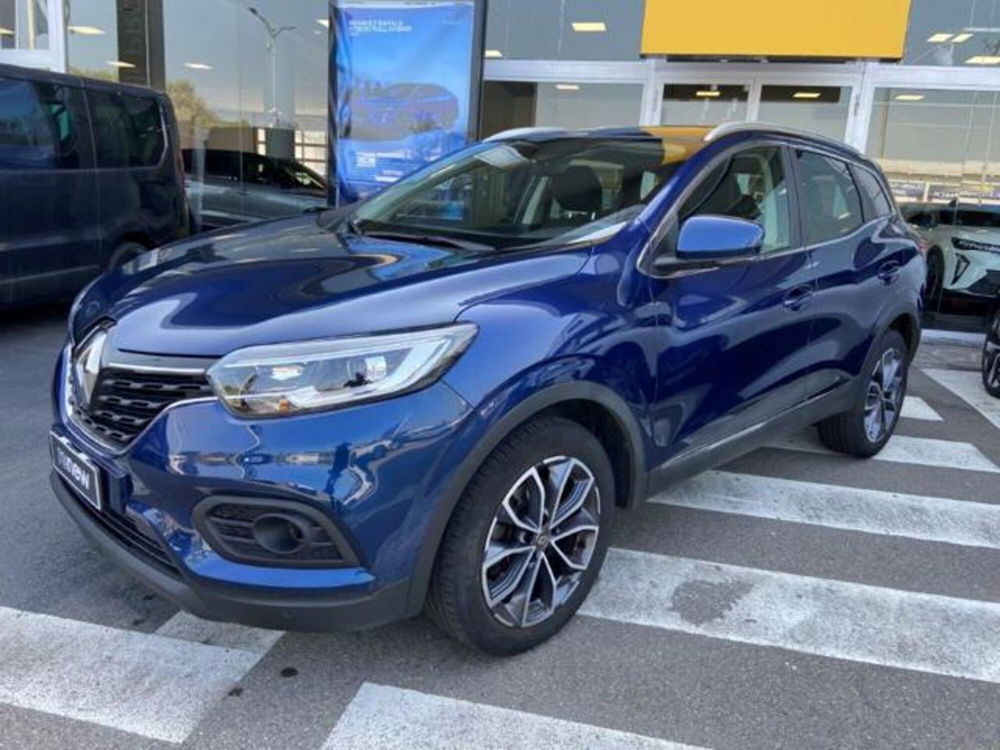 Renault Kadjar usata a Pavia (2)