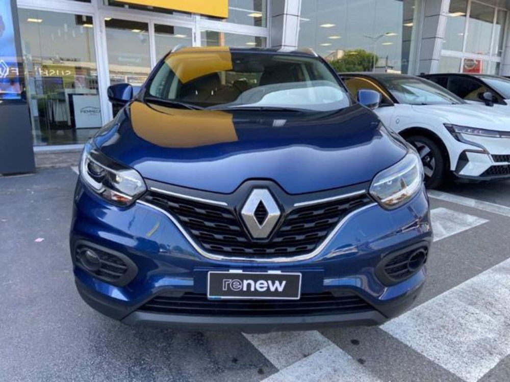 Renault Kadjar usata a Pavia (3)