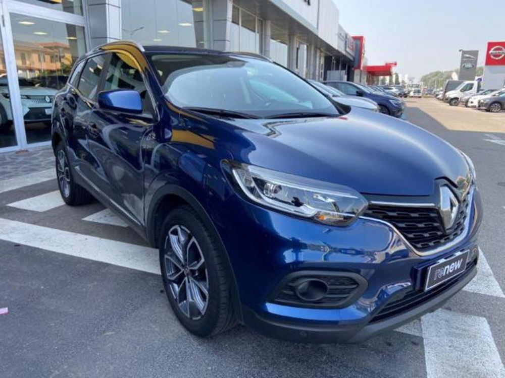 Renault Kadjar usata a Pavia (4)