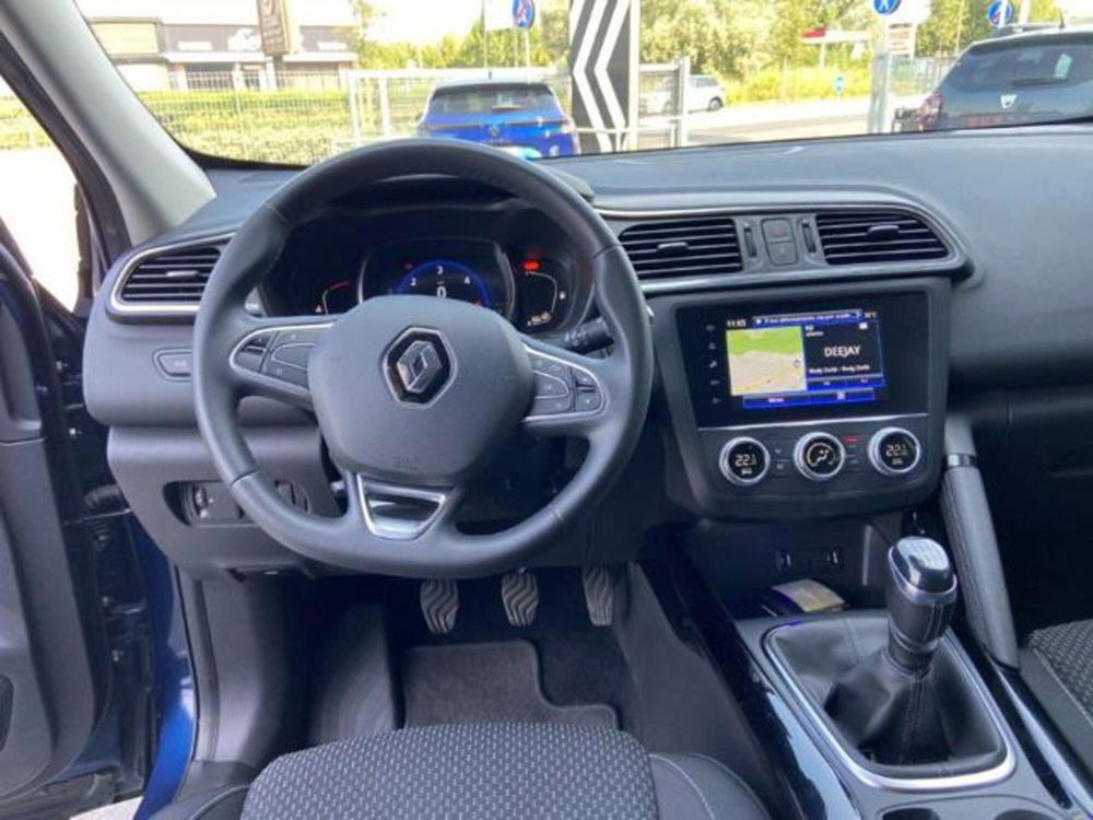 Renault Kadjar usata a Pavia (9)