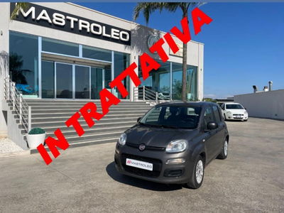 Fiat Panda 1.0 FireFly S&amp;S Hybrid City Cross  del 2021 usata a Tricase