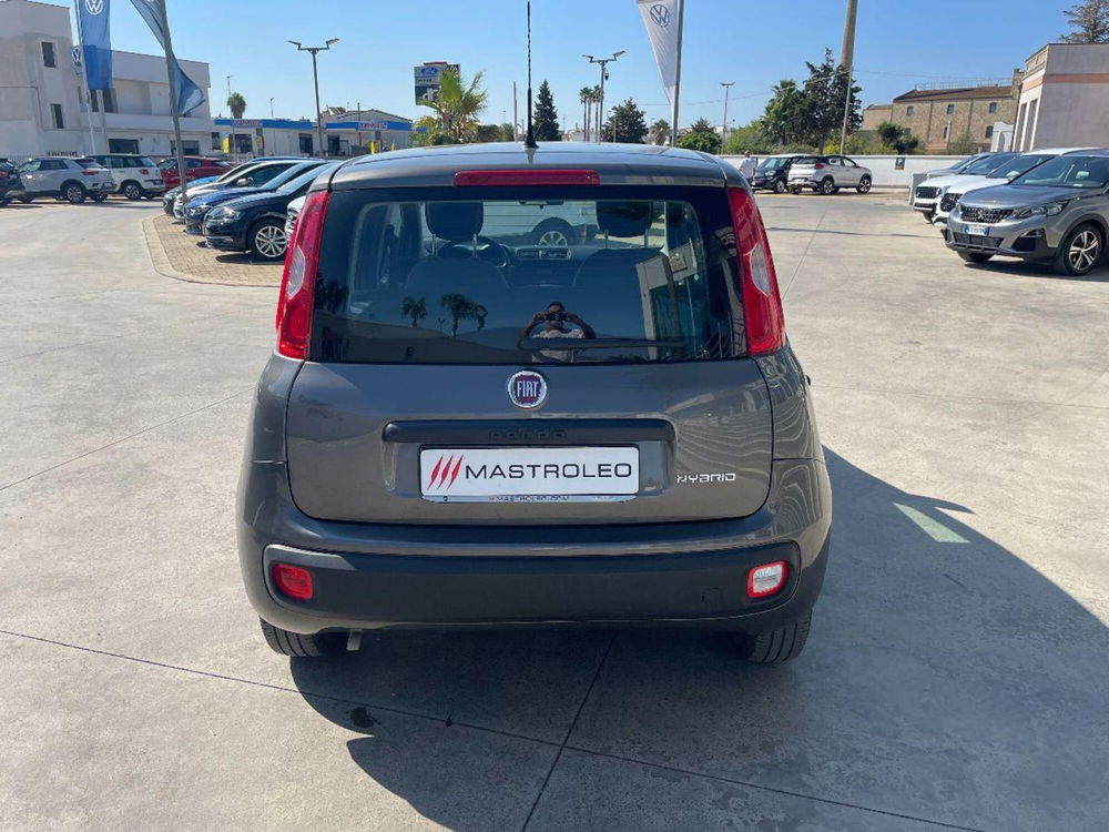 Fiat Panda usata a Lecce (10)