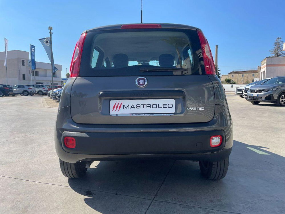 Fiat Panda usata a Lecce (11)