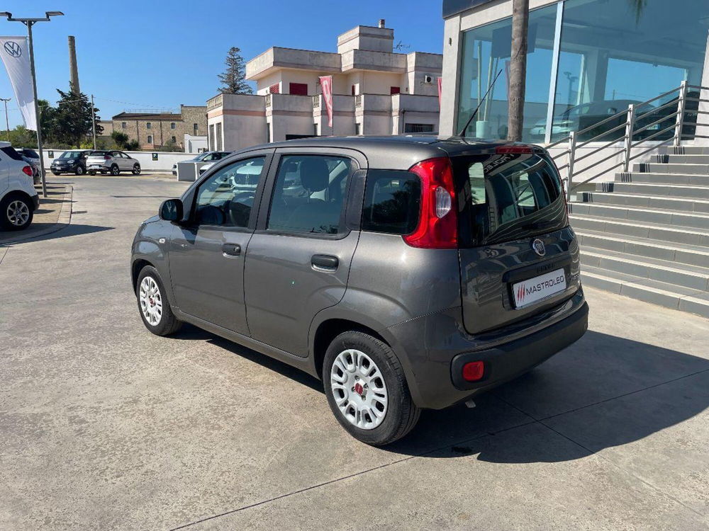 Fiat Panda usata a Lecce (12)