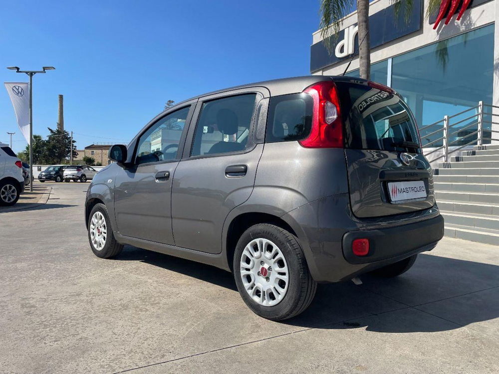 Fiat Panda usata a Lecce (13)