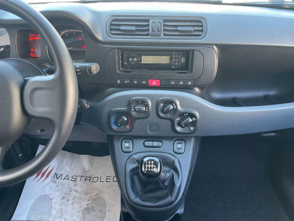 Fiat Panda usata a Lecce (19)