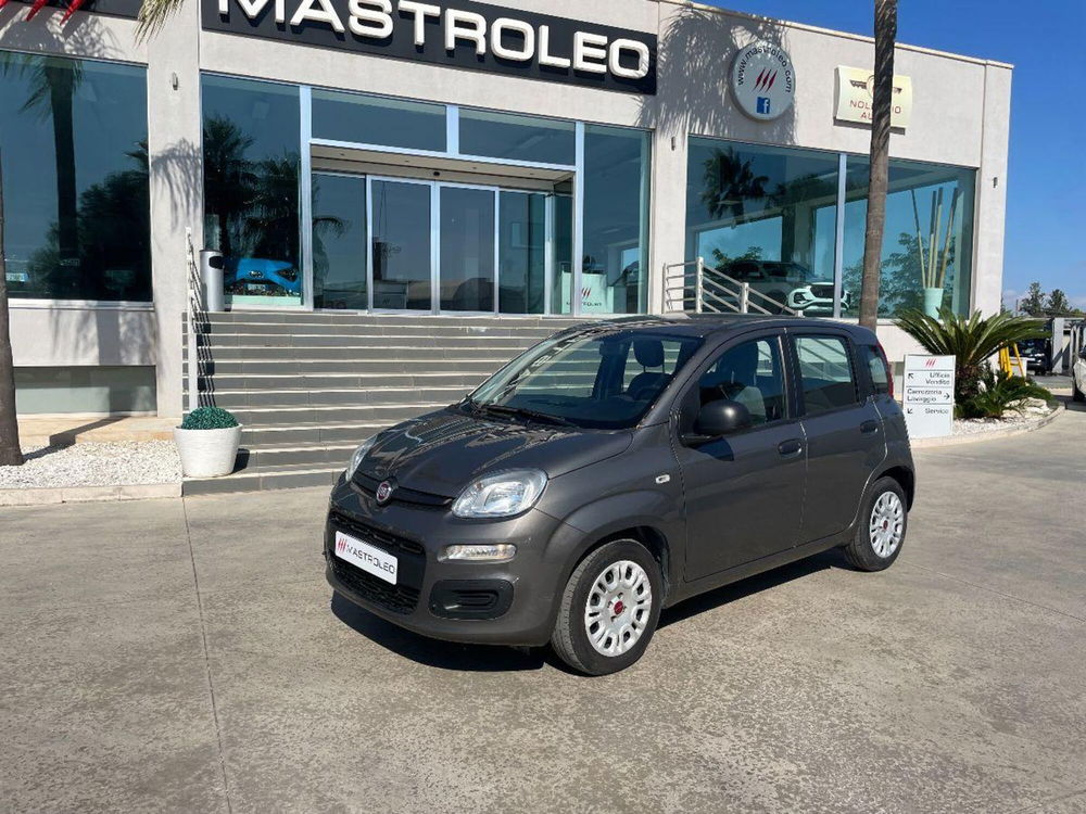 Fiat Panda usata a Lecce (2)