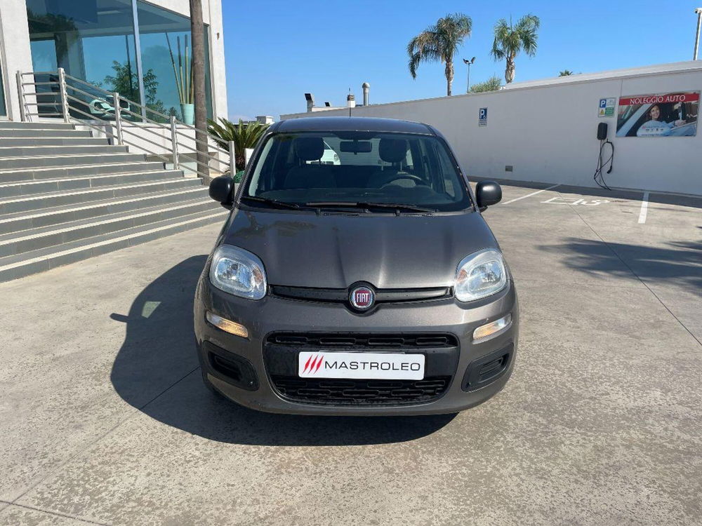 Fiat Panda usata a Lecce (4)