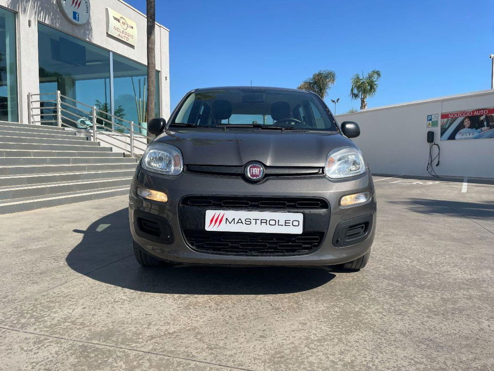 Fiat Panda usata a Lecce (5)