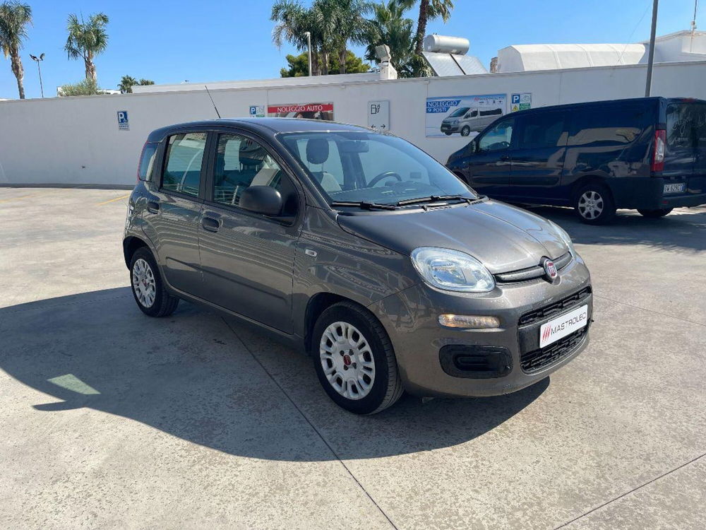 Fiat Panda usata a Lecce (6)