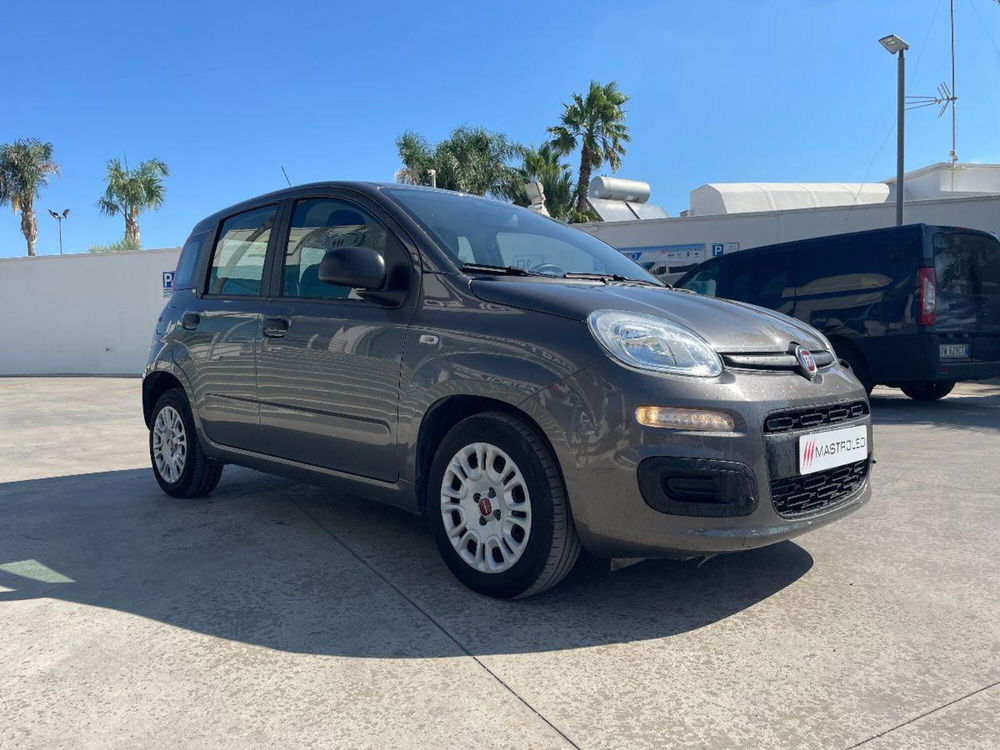 Fiat Panda usata a Lecce (7)