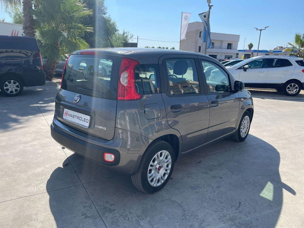 Fiat Panda usata a Lecce (8)