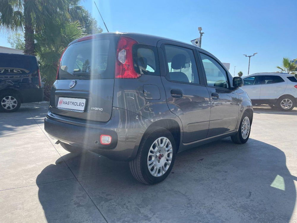 Fiat Panda usata a Lecce (9)