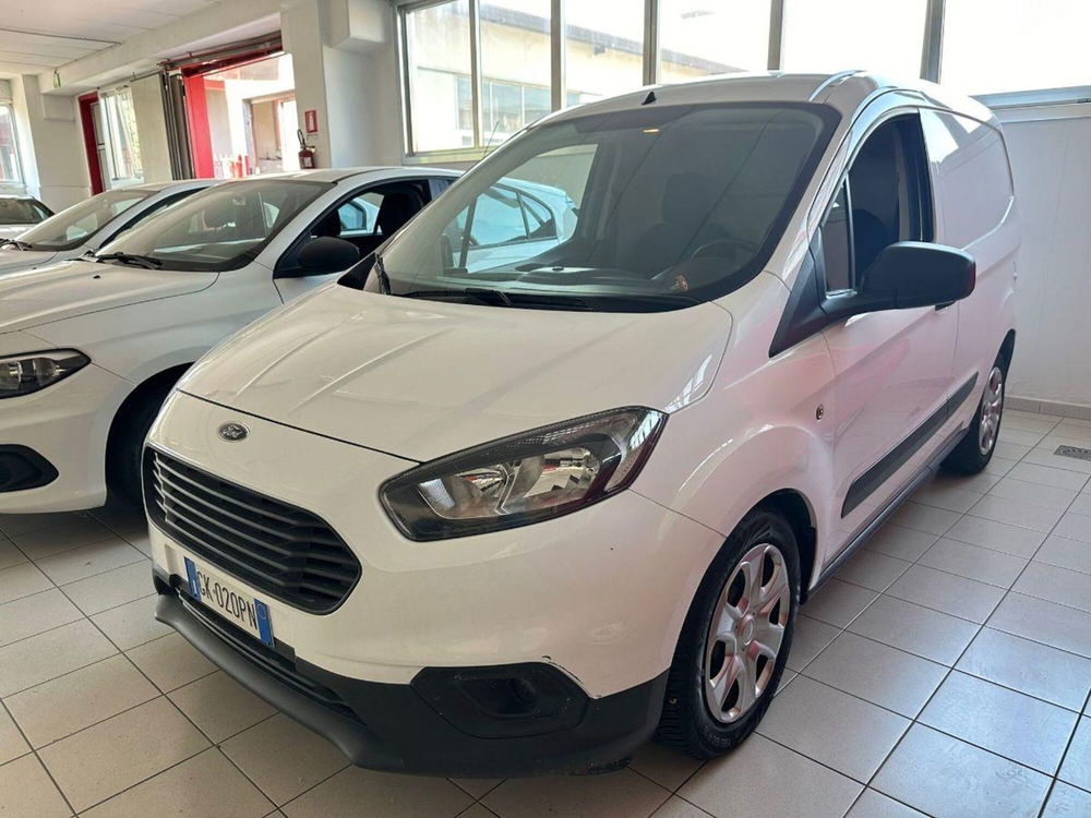 Ford Transit Courier usata a Napoli