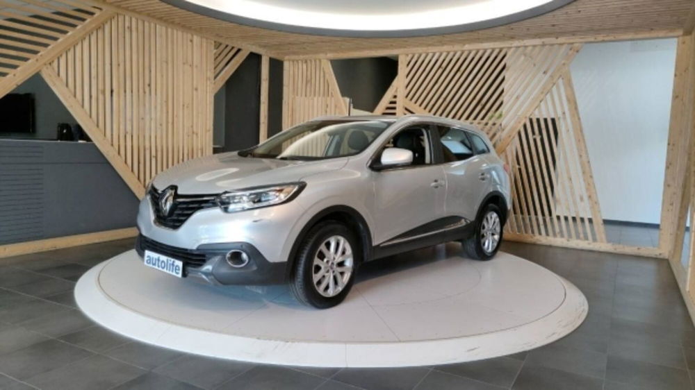 Renault Kadjar usata a Catanzaro (10)