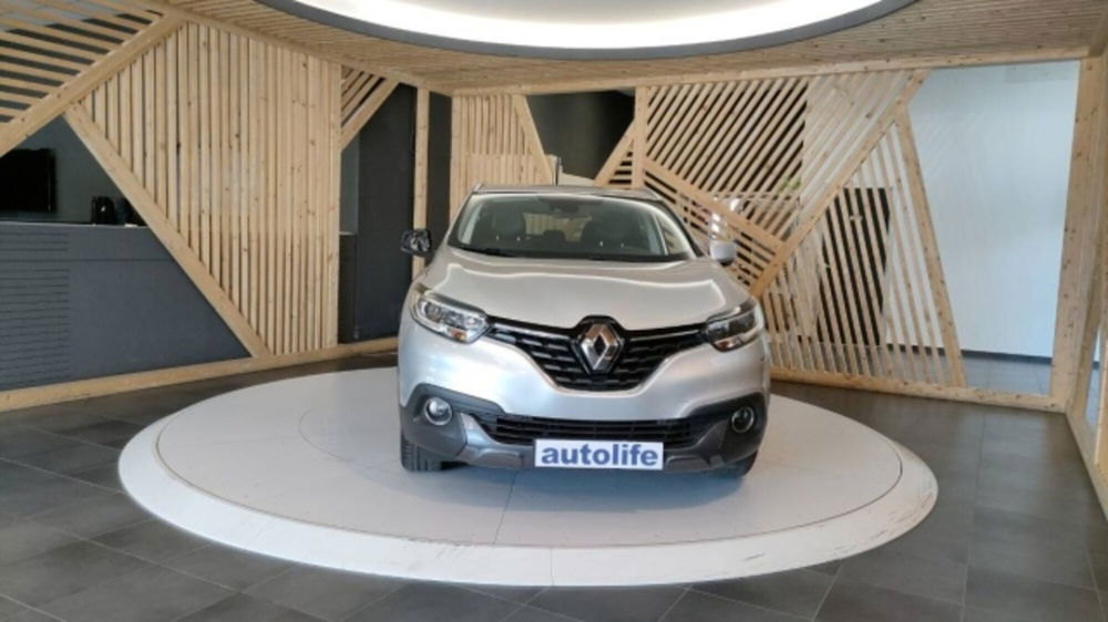 Renault Kadjar usata a Catanzaro (11)