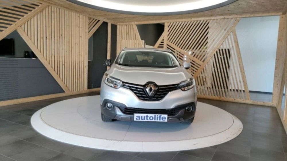 Renault Kadjar usata a Catanzaro (2)