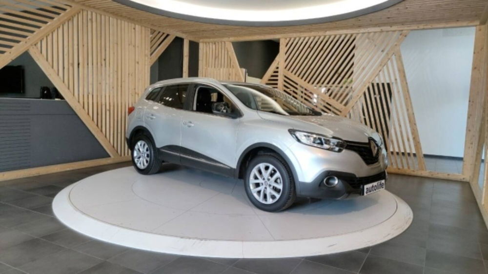 Renault Kadjar usata a Catanzaro (3)