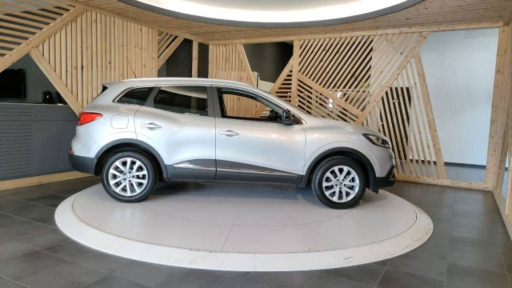 Renault Kadjar usata a Catanzaro (4)