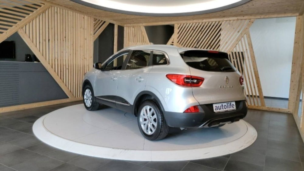 Renault Kadjar usata a Catanzaro (6)