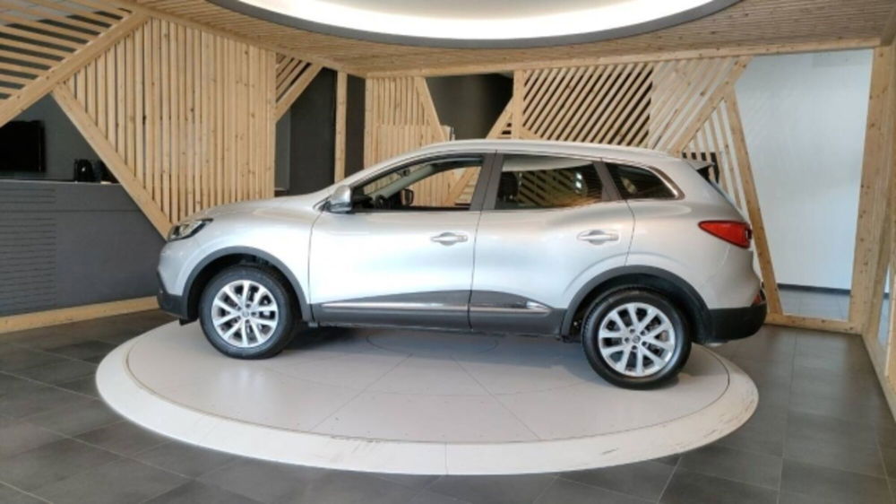 Renault Kadjar usata a Catanzaro (7)