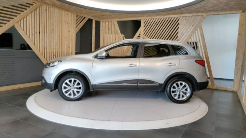 Renault Kadjar usata a Catanzaro (8)