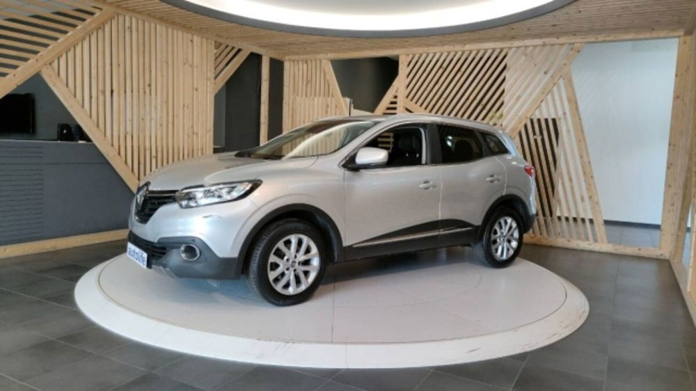 Renault Kadjar usata a Catanzaro (9)