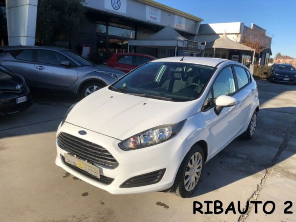 Ford Fiesta usata a Cuneo (17)