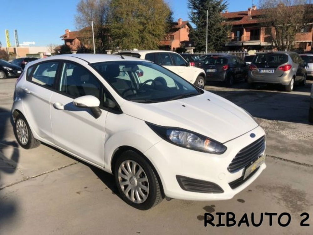 Ford Fiesta usata a Cuneo (10)