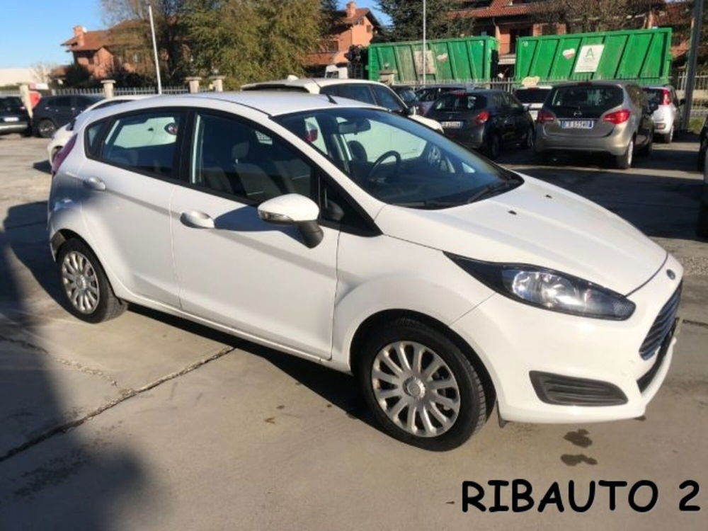 Ford Fiesta usata a Cuneo (15)