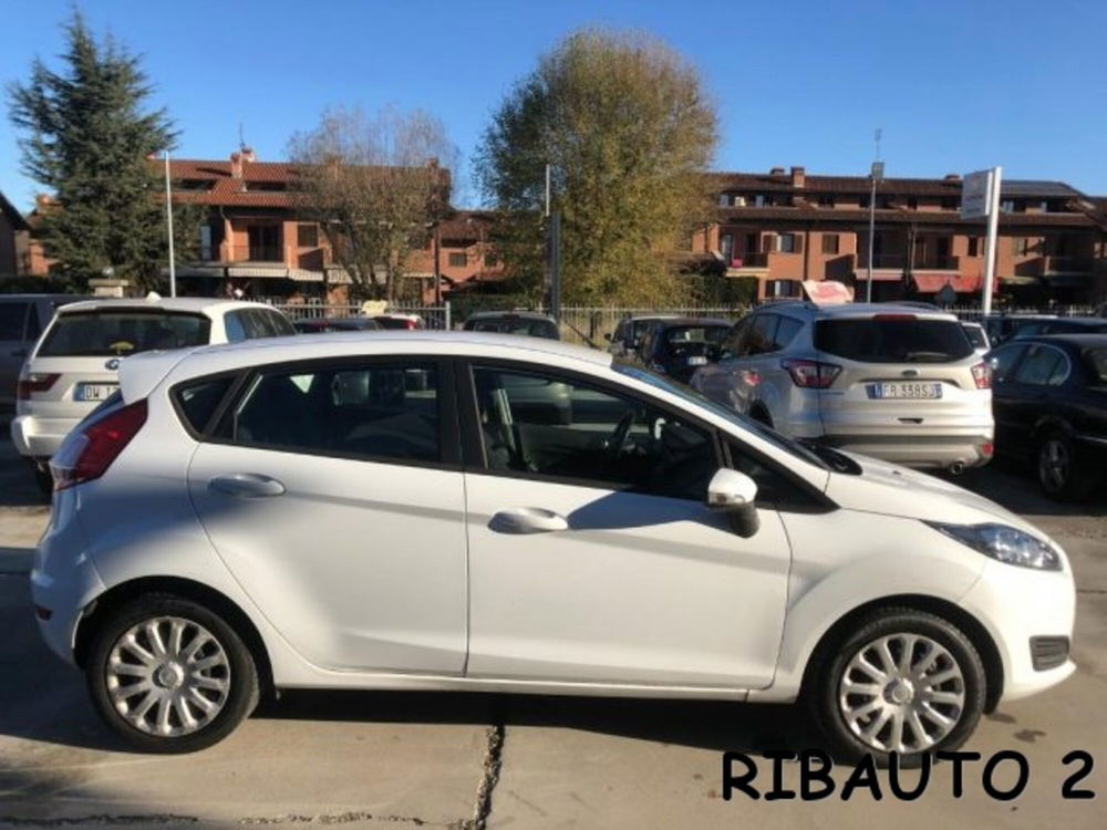 Ford Fiesta usata a Cuneo (16)