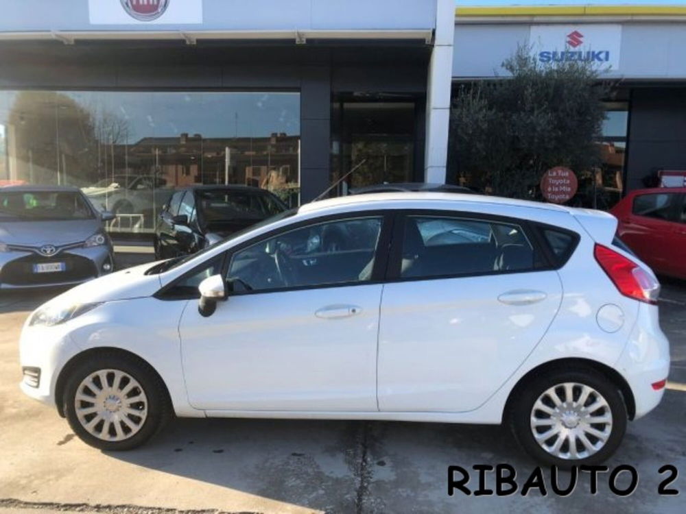 Ford Fiesta usata a Cuneo