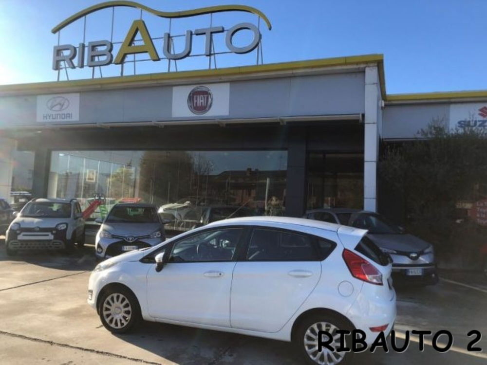 Ford Fiesta usata a Cuneo (2)