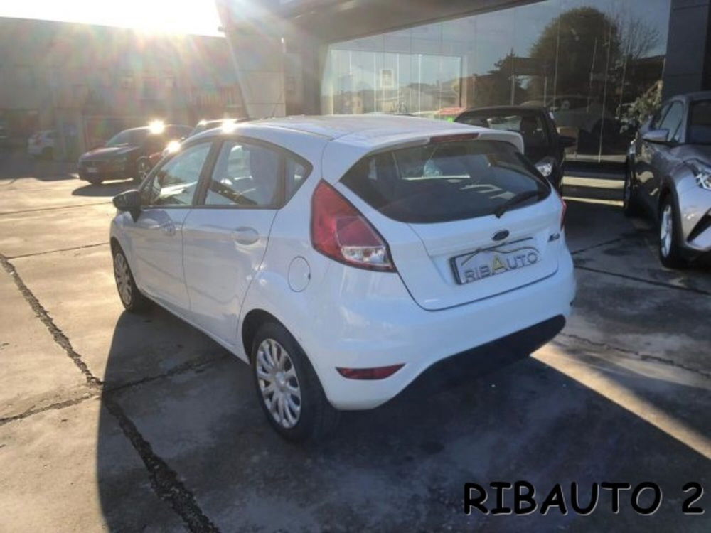 Ford Fiesta usata a Cuneo (5)