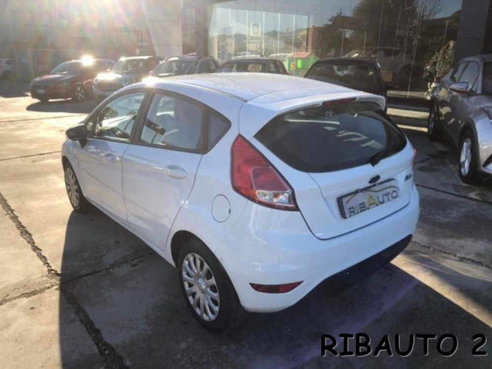 Ford Fiesta usata a Cuneo (8)