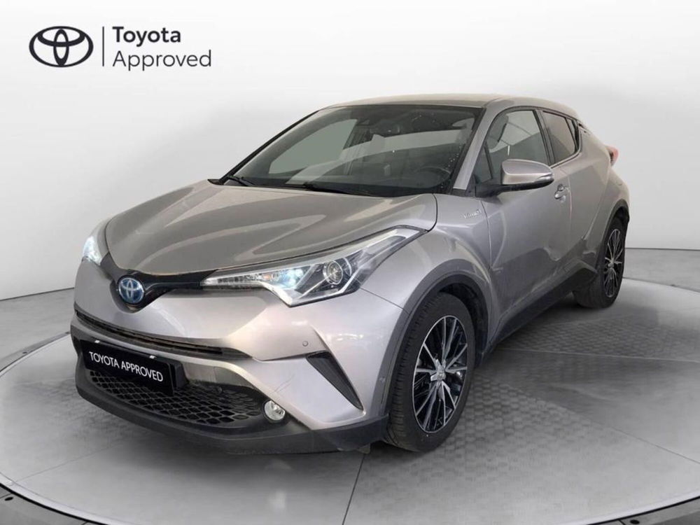 Toyota Toyota C-HR usata a Torino