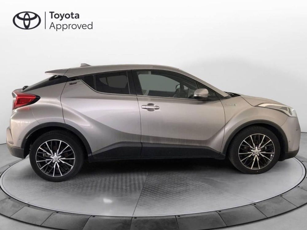 Toyota Toyota C-HR usata a Torino (12)