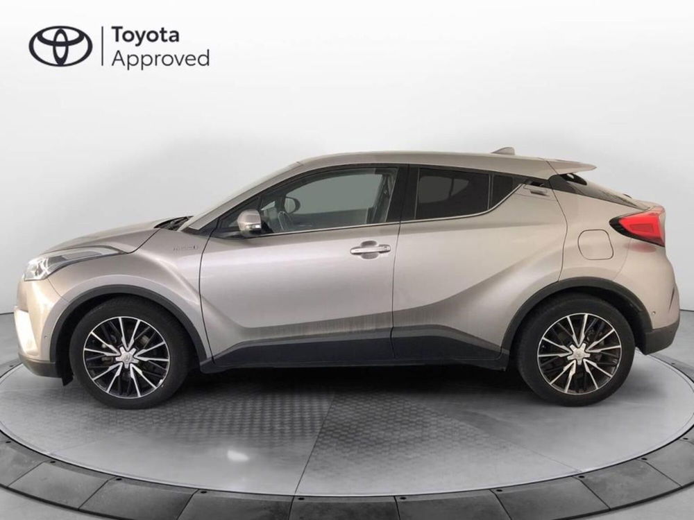 Toyota Toyota C-HR usata a Torino (2)