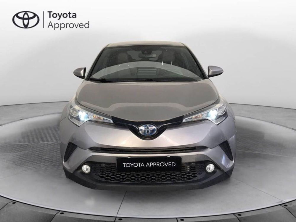 Toyota Toyota C-HR usata a Torino (4)