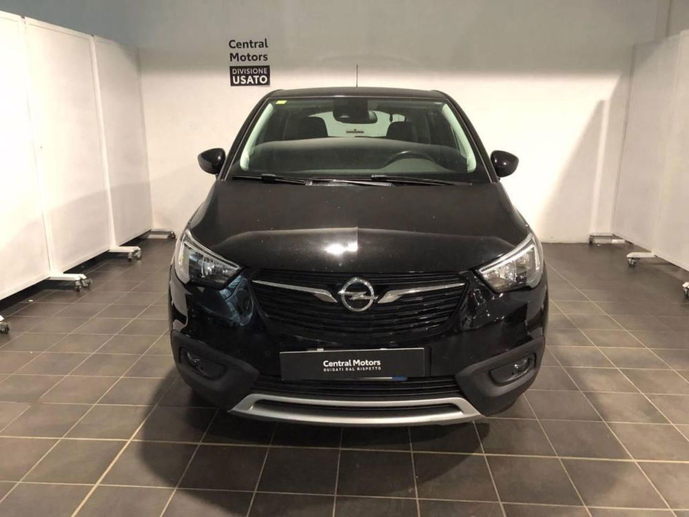 Opel Crossland X usata a Torino (2)