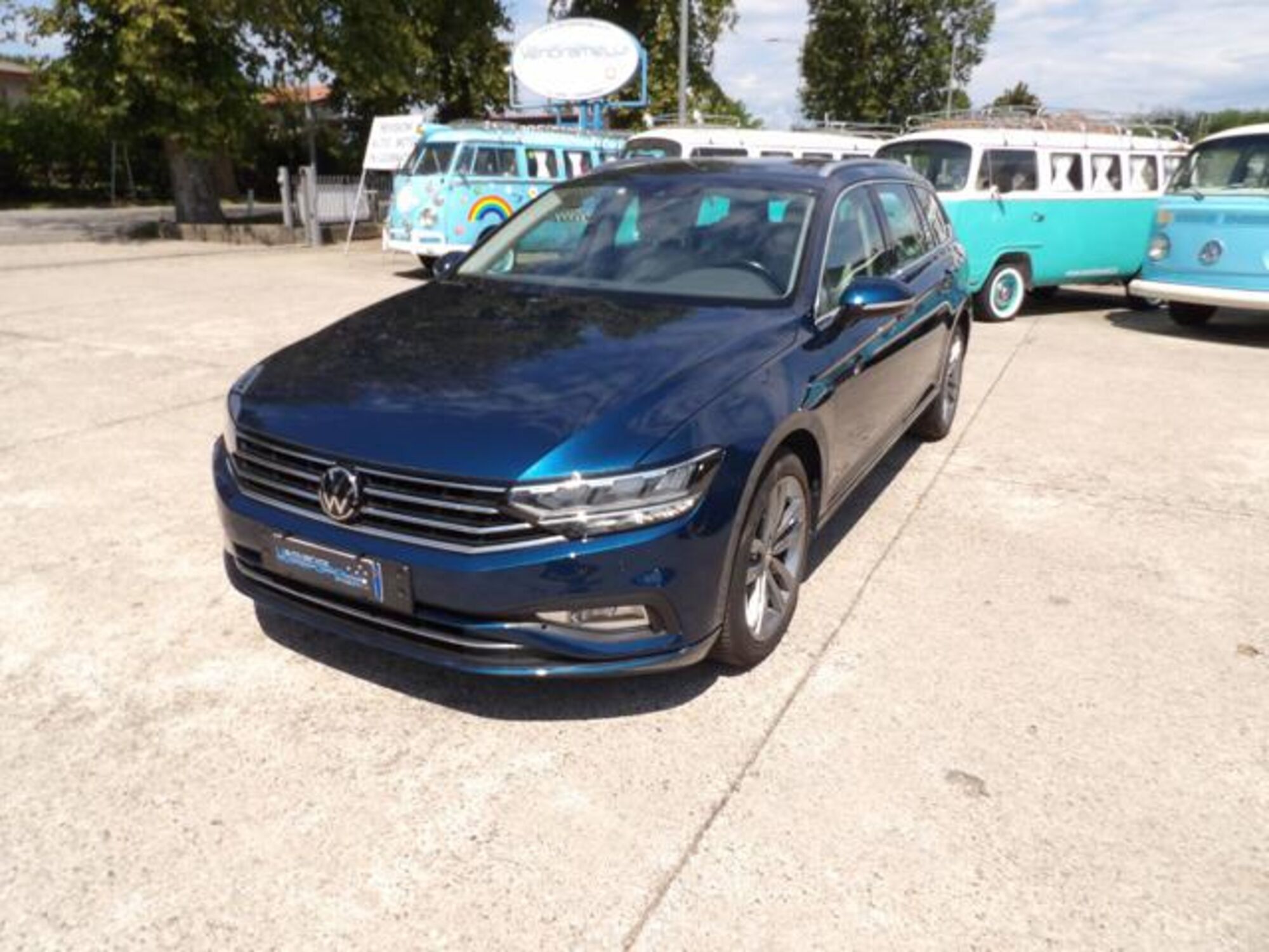 Volkswagen Passat Variant 2.0 TDI SCR EVO DSG Executive del 2020 usata a Spresiano