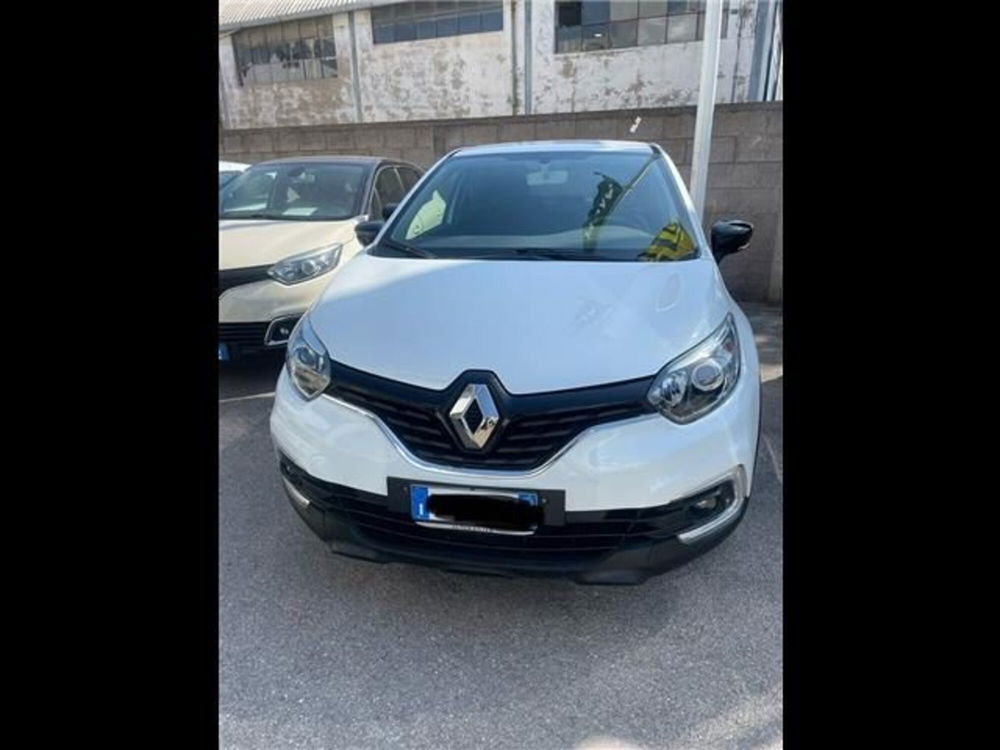 Renault Captur usata a Grosseto