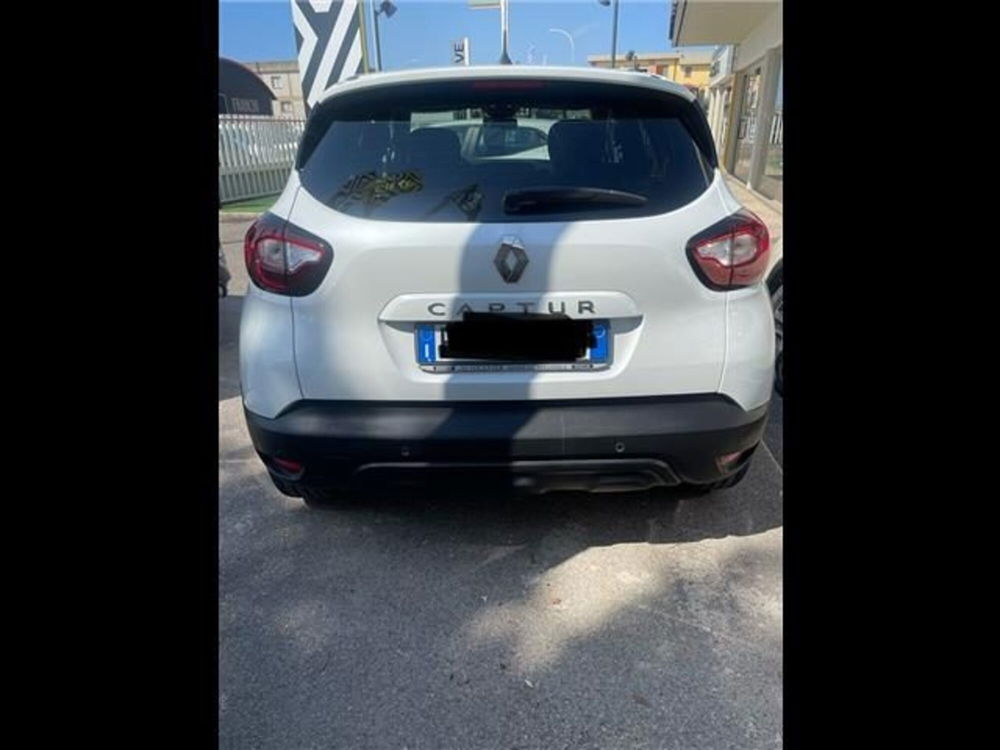 Renault Captur usata a Grosseto (2)